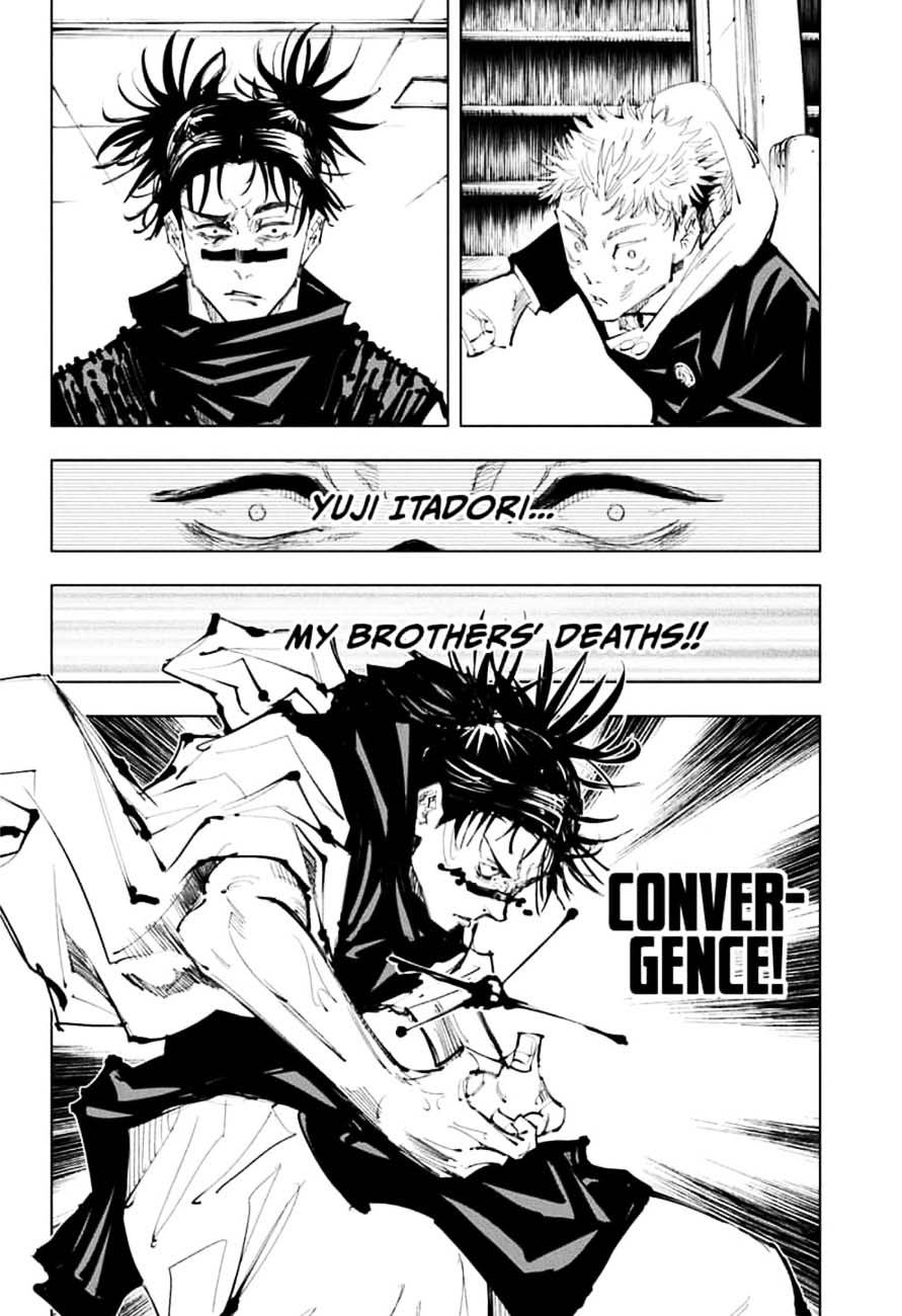 Jujutsu Kaisen Chapter 101 image 11